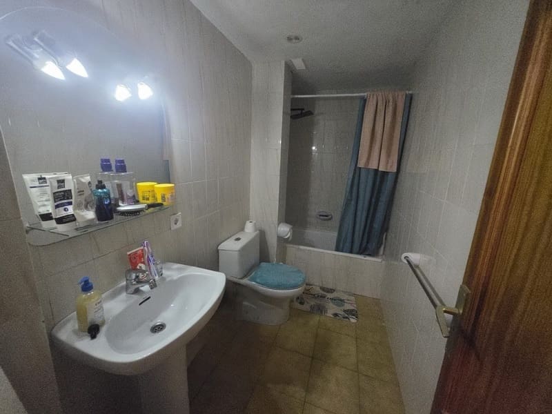 3 soverom Leilighet til salgs i Cala Ratjada med garasje - € 299 000 (Ref: 9294889)