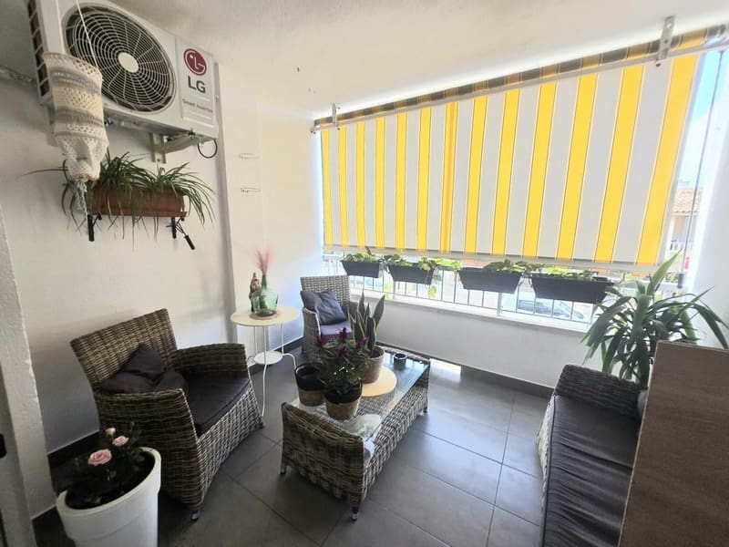 3 soverom Leilighet til salgs i Cala Ratjada med garasje - € 299 000 (Ref: 9294889)