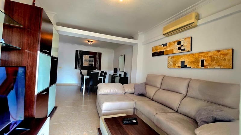 3 soveværelse Lejlighed til salg i Cala Ratjada med garage - € 335.000 (Ref: 9294934)