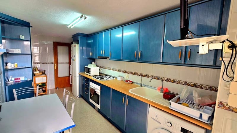 3 soveværelse Lejlighed til salg i Cala Ratjada med garage - € 335.000 (Ref: 9294934)