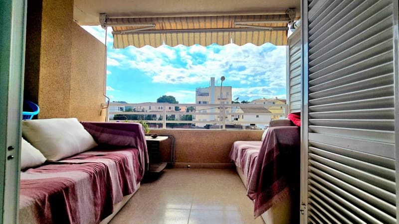 3 soveværelse Lejlighed til salg i Cala Ratjada med garage - € 335.000 (Ref: 9294934)