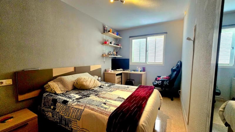 3 soveværelse Lejlighed til salg i Cala Ratjada med garage - € 335.000 (Ref: 9294934)