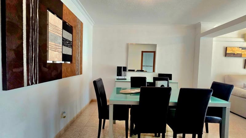 3 soveværelse Lejlighed til salg i Cala Ratjada med garage - € 335.000 (Ref: 9294934)