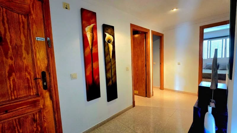 3 soveværelse Lejlighed til salg i Cala Ratjada med garage - € 335.000 (Ref: 9294934)