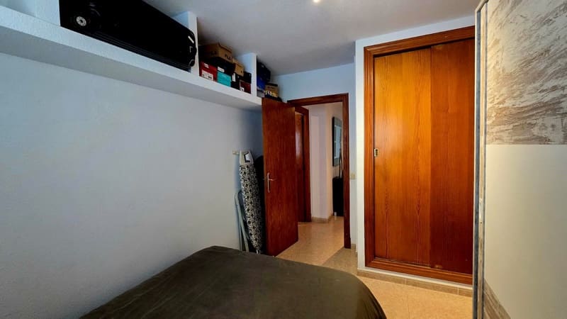 3 soveværelse Lejlighed til salg i Cala Ratjada med garage - € 335.000 (Ref: 9294934)