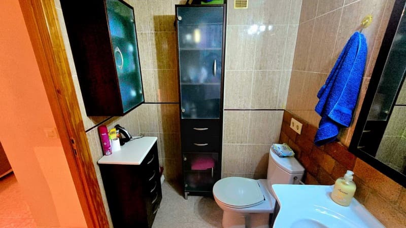 3 soveværelse Lejlighed til salg i Cala Ratjada med garage - € 335.000 (Ref: 9294934)