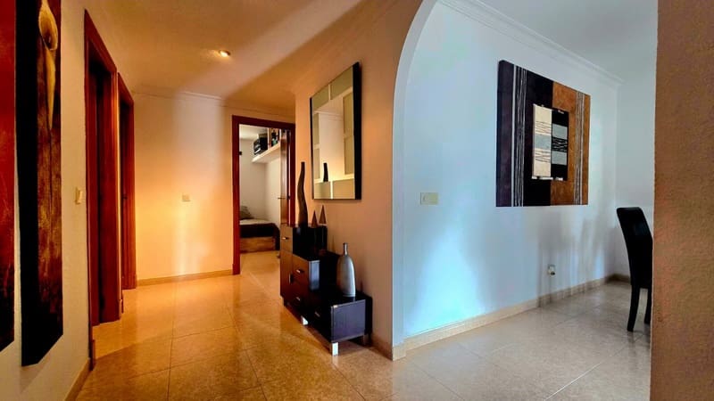 3 soveværelse Lejlighed til salg i Cala Ratjada med garage - € 335.000 (Ref: 9294934)