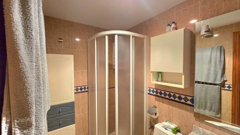 3 soveværelse Lejlighed til salg i Cala Ratjada med garage - € 335.000 (Ref: 9294934)