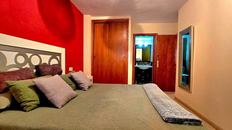 3 soveværelse Lejlighed til salg i Cala Ratjada med garage - € 335.000 (Ref: 9294934)