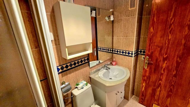 Piso de 3 habitaciones en Cala Ratjada, Capdepera en venta con garaje - 335.000 € (Ref: 9294934)