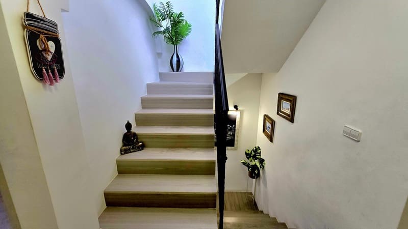 3 soveværelse Byhus til salg i Cala Ratjada med swimmingpool garage - € 690.000 (Ref: 9301919)