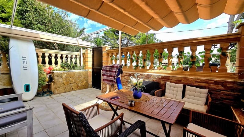 3 soveværelse Byhus til salg i Cala Ratjada med swimmingpool garage - € 690.000 (Ref: 9301919)