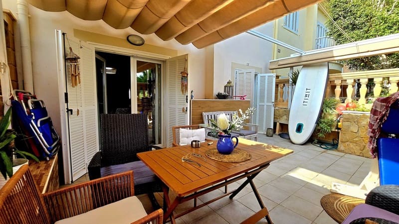 3 soveværelse Byhus til salg i Cala Ratjada med swimmingpool garage - € 690.000 (Ref: 9301919)