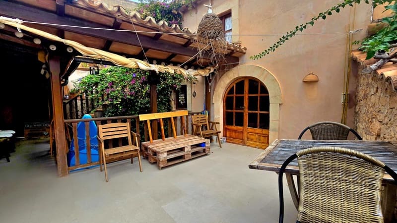 3 soveværelse Byhus til salg i Capdepera - € 695.000 (Ref: 9322818)