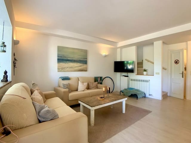 3 chambre Villa/Maison Mitoyenne à vendre à Capdepera avec piscine - 450 000 € (Ref: 9326944)