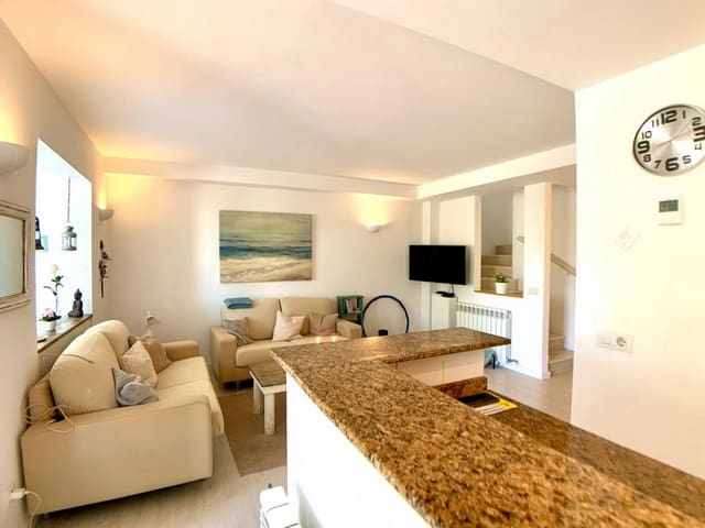 3 chambre Villa/Maison Mitoyenne à vendre à Capdepera avec piscine - 450 000 € (Ref: 9326944)