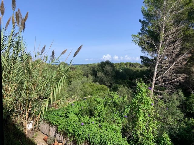 3 chambre Villa/Maison Mitoyenne à vendre à Capdepera avec piscine - 450 000 € (Ref: 9326944)