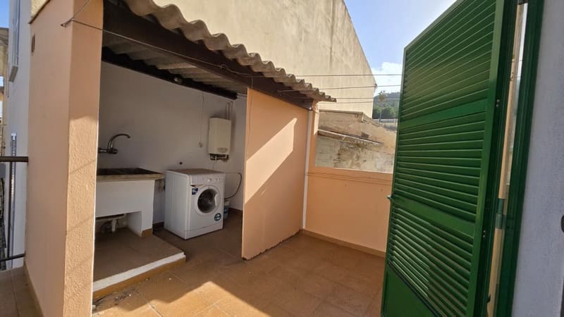 2 quarto Casa em Banda para venda em Cala Ratjada - 450 000 € (Ref: 9396601)