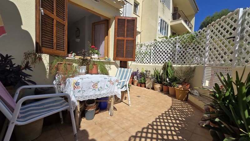 2 Zimmer Wohnung zu verkaufen in Capdepera - 295.000 € (Ref: 9417368)