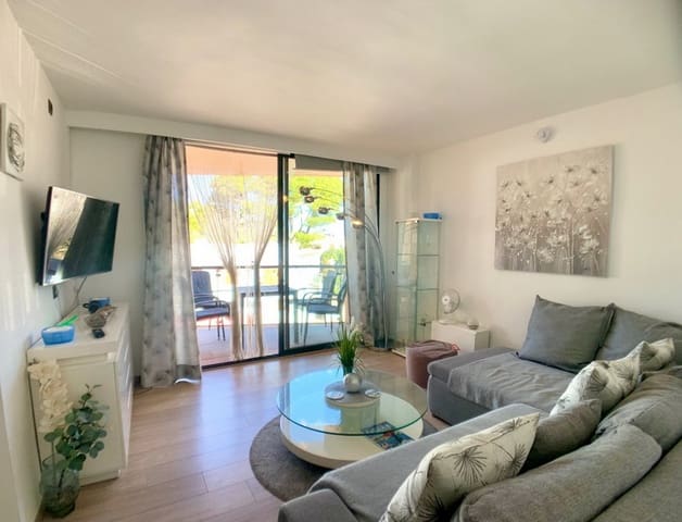 Piso de 1 habitación en Cala Ratjada, Capdepera en venta con piscina - 295.000 € (Ref: 9425841)