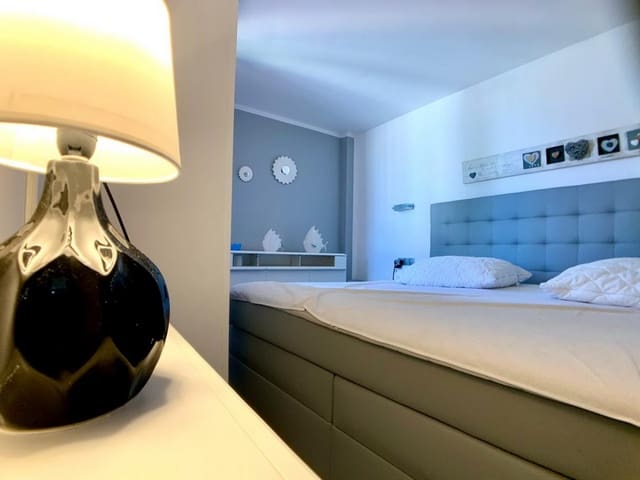 Piso de 1 habitación en Cala Ratjada, Capdepera en venta con piscina - 295.000 € (Ref: 9425841)