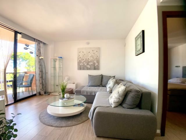 Piso de 1 habitación en Cala Ratjada, Capdepera en venta con piscina - 295.000 € (Ref: 9425841)