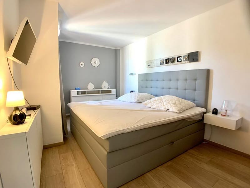 1 soveværelse Lejlighed til salg i Cala Ratjada med swimmingpool - € 295.000 (Ref: 9425841)