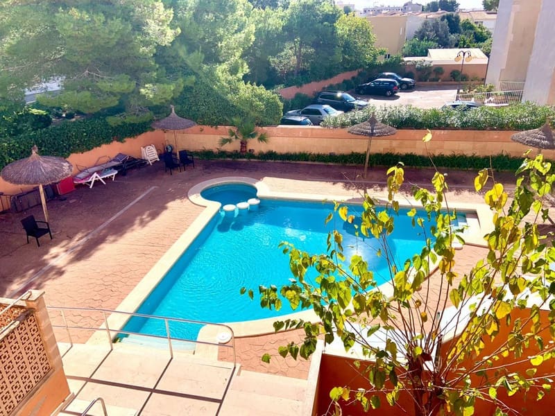 1 soveværelse Lejlighed til salg i Cala Ratjada med swimmingpool - € 295.000 (Ref: 9425841)