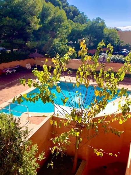 1 soveværelse Lejlighed til salg i Cala Ratjada med swimmingpool - € 295.000 (Ref: 9425841)