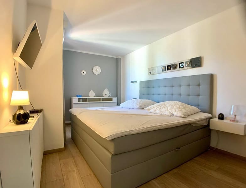 1 soveværelse Lejlighed til salg i Cala Ratjada med swimmingpool - € 295.000 (Ref: 9425841)