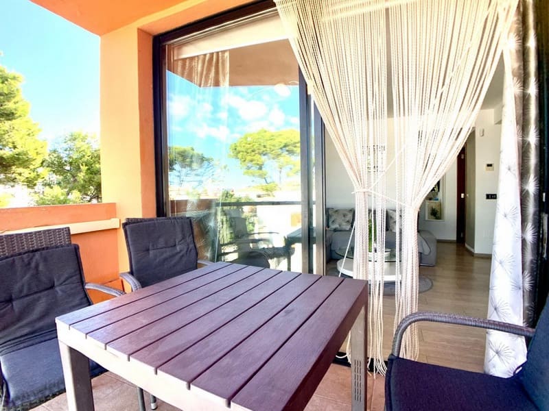 1 soveværelse Lejlighed til salg i Cala Ratjada med swimmingpool - € 295.000 (Ref: 9425841)