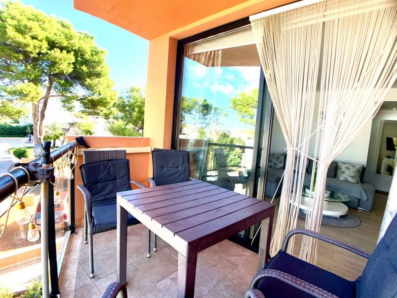 1 soveværelse Lejlighed til salg i Cala Ratjada med swimmingpool - € 295.000 (Ref: 9425841)