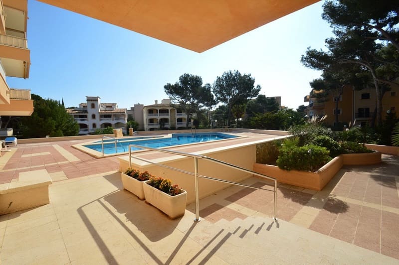 1 Zimmer Studio zu verkaufen in Cala Ratjada mit Pool - 205.000 € (Ref: 9480729)