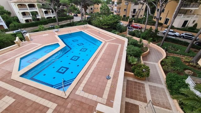 1 Zimmer Studio zu verkaufen in Cala Ratjada, Capdepera mit Pool - 205.000 € (Ref: 9480729)