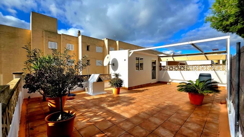 1 makuuhuone Asunto myytävänä paikassa Cala Ratjada - 320 000 € (Ref: 9516312)