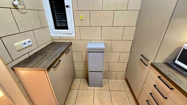 1 makuuhuone Asunto myytävänä paikassa Cala Ratjada, Capdepera - 320 000 € (Ref: 9516312)