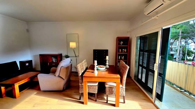 1 makuuhuone Asunto myytävänä paikassa Cala Ratjada, Capdepera - 320 000 € (Ref: 9516312)