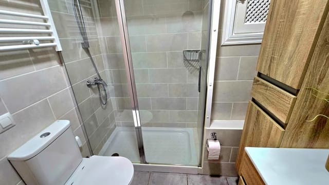 1 makuuhuone Asunto myytävänä paikassa Cala Ratjada, Capdepera - 320 000 € (Ref: 9516312)