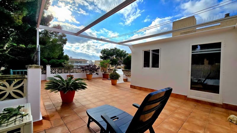 1 makuuhuone Asunto myytävänä paikassa Cala Ratjada - 320 000 € (Ref: 9516312)