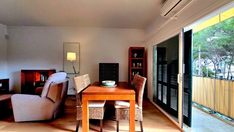 1 makuuhuone Asunto myytävänä paikassa Cala Ratjada - 320 000 € (Ref: 9516312)