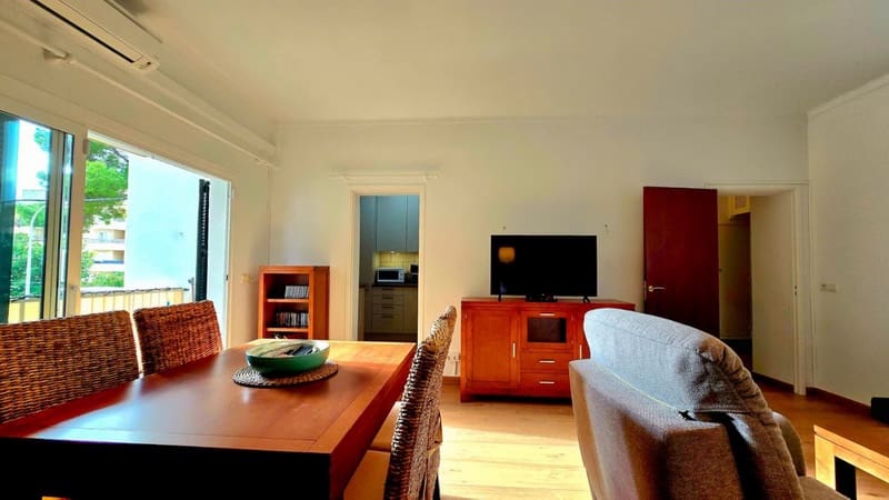 1 makuuhuone Asunto myytävänä paikassa Cala Ratjada - 320 000 € (Ref: 9516312)