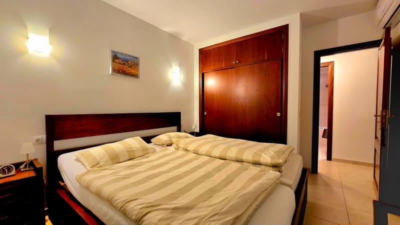 3 soveværelse Lejlighed til salg i Cala Ratjada med garage - € 345.000 (Ref: 9536878)