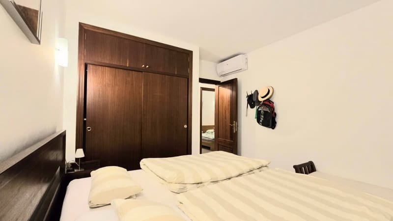 3 soveværelse Lejlighed til salg i Cala Ratjada med garage - € 345.000 (Ref: 9536878)