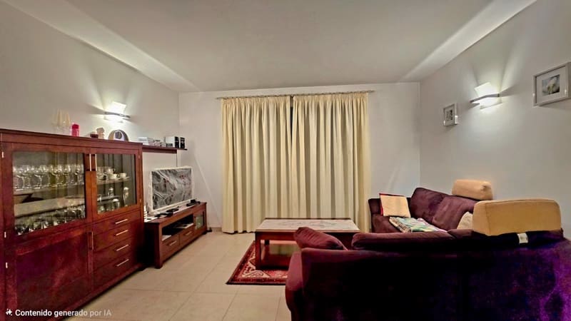 3 soveværelse Lejlighed til salg i Cala Ratjada med garage - € 345.000 (Ref: 9536878)