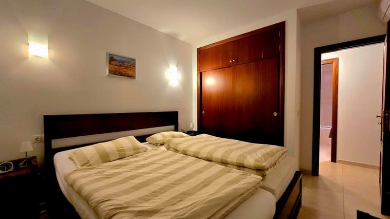 3 soveværelse Lejlighed til salg i Cala Ratjada med garage - € 345.000 (Ref: 9536878)