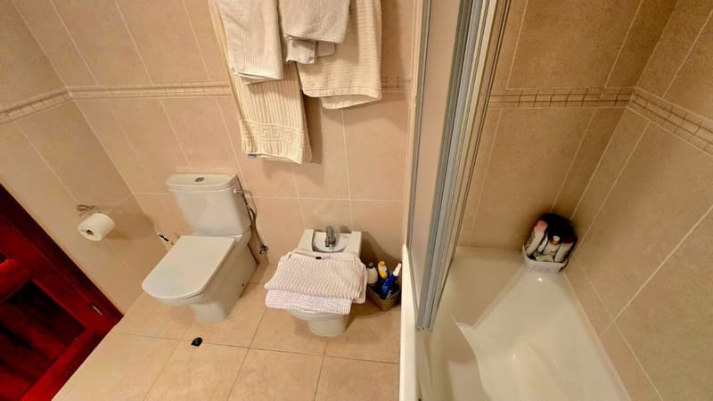 3 soveværelse Lejlighed til salg i Cala Ratjada med garage - € 345.000 (Ref: 9536878)