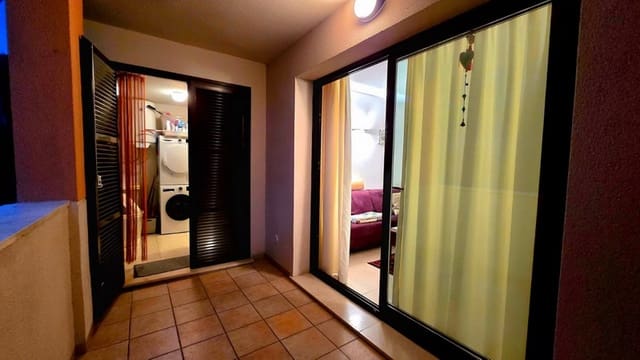 3 soveværelse Lejlighed til salg i Cala Ratjada, Capdepera med garage - € 345.000 (Ref: 9536878)