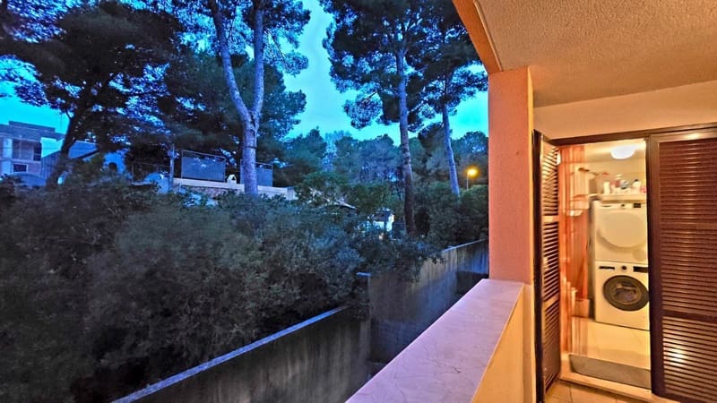 3 soveværelse Lejlighed til salg i Cala Ratjada med garage - € 345.000 (Ref: 9536878)