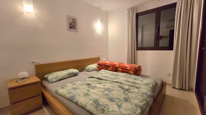 3 soveværelse Lejlighed til salg i Cala Ratjada med garage - € 345.000 (Ref: 9536878)