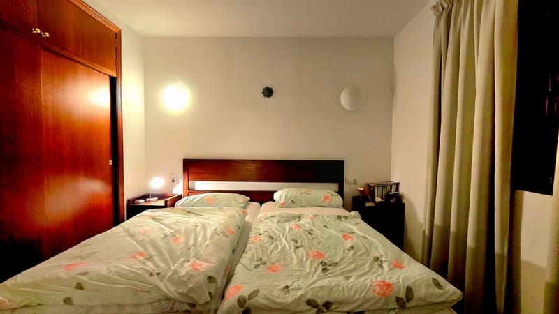 3 soveværelse Lejlighed til salg i Cala Ratjada med garage - € 345.000 (Ref: 9536878)